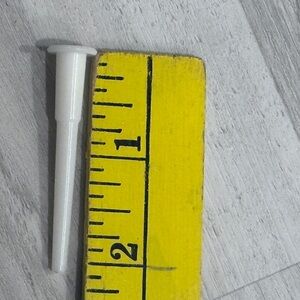 Gym Ball Plug Air Stopper Valve  Fitness Pilates Yoga Balance